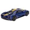 Mini GT FORD GT SUNOCO BLUE LTD ED 3600 PCS