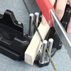 Sarini 2-in-1 Miter Saw Protector Measuring and Sawing Mitre Angle