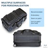 Travolution Dance Bag with Garment Rack, 28 Inch Rolling Duffel