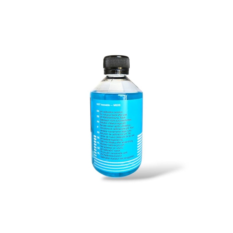 Buffer Solution pH 10 - Certified Calibration Solution pH 10.01