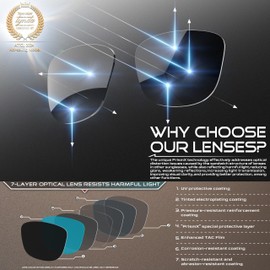 ATTCL Herren Polarisierte Fahren Sonnenbrille Al-Mg Metall Rahme Ultra Leicht 8587-Gray UV400 CAT 3 CE