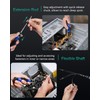 ORIA Precision Screwdriver Set, 142 in 1 Magnetic Screwdriver Kit
