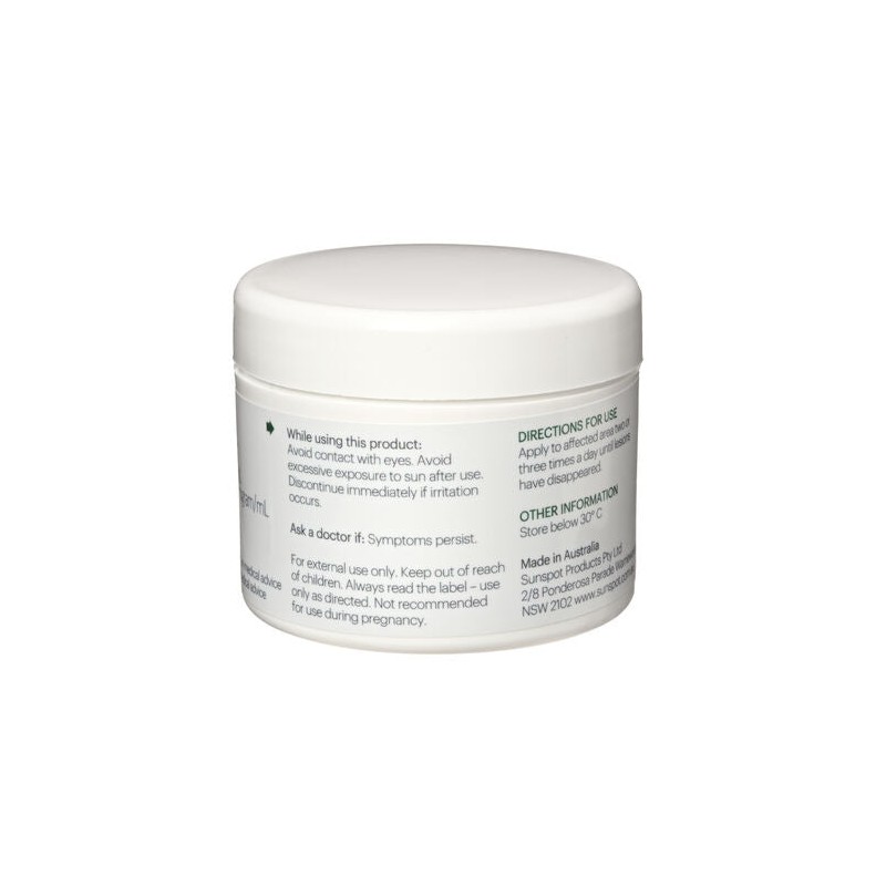 John Plunkett's Plunkett's Psor-Asist Cream 100g