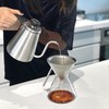 OVALWARE Pour Over Coffee Dripper Maker - (17oz / 0.5L)