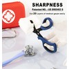 MEUUT 8 inches All Purpose Scissors Multipurpose Heavy Duty Shears,