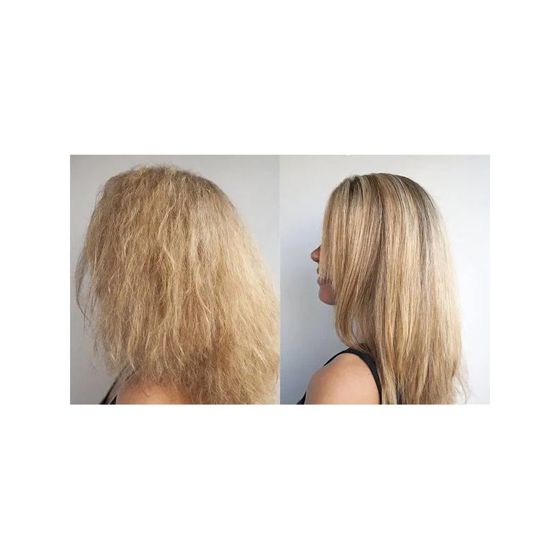 Mascarilla Reparadora Cabello Maltratado Y Seco