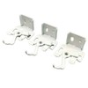First blinds Roman blind brackets for top or face fixing (3)
