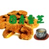 Domestic Outlet Reishi Mushroom, 2.2 lbs (1 kg) (3.5 oz