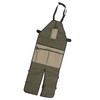 Oxford Cloth Tool Apron Adjustable Buckle Garden Leggings Apron for