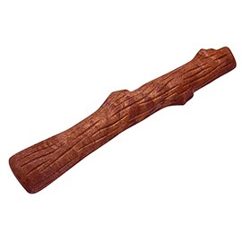 Petstages Dogwood Holz Alternative Hund kauen Spielzeug - Durable - Chew Holz für Harte Kauer - Mesquite - XS