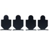 ANCLLO Metal Practice Airsoft/Airgun Target - Pack of 4