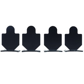 ANCLLO Metal Practice Airsoft/Airgun Target - Pack of 4