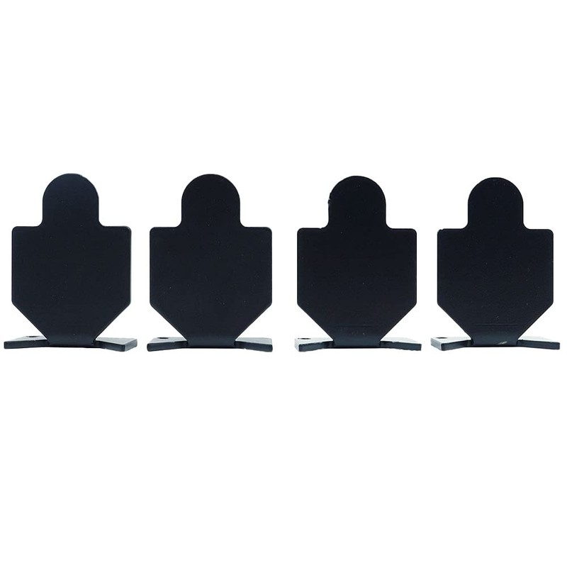 ANCLLO Metal Practice Airsoft/Airgun Target - Pack of 4