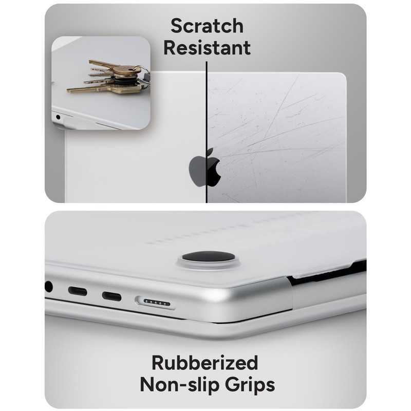 ZAGG MacBook Protection MacBook Pro 13" Case - Fits M1,