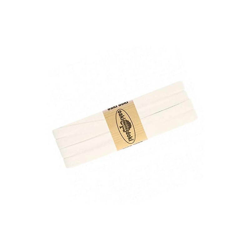 Bias Binding Jersey 3 m Width 20 mm Oaki Doki