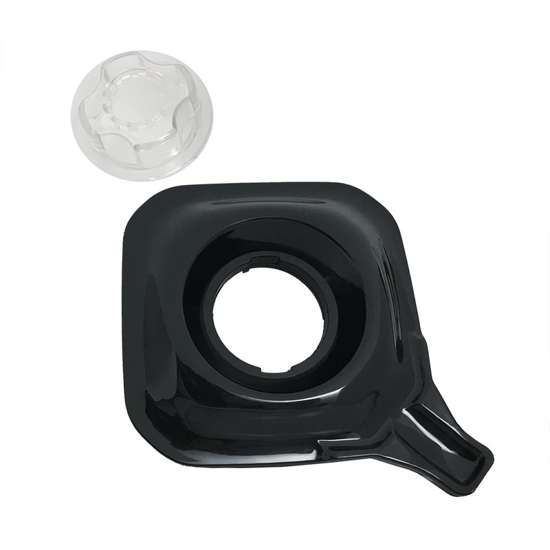 CRANDDI Replacement Lid with Filler Cap for Blender K90 and