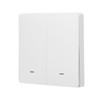 Wall Smart Light Switch Zero Fire Push Button Phone Timing