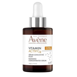 Avene Vitamin Activ Cg Concentrated Radiance Serum 30mL