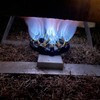 Brass Gas Burner Jet Tips Crossed Burner Nozzle Propane Gas