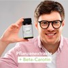 Sovita Lutein Capsules Eye Health & Vision With Beta-Carotene &