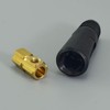 Welding Cable Joint Quick Connector Female DINSE-Style 100Amp-200Amp 16-25 SQ-MM