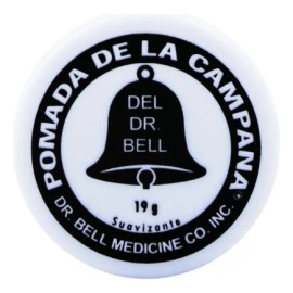 Pomada-campana Regenerador Piel En Tarro 19 G Pack De 5 Todo Tipo De Piel Día/noche