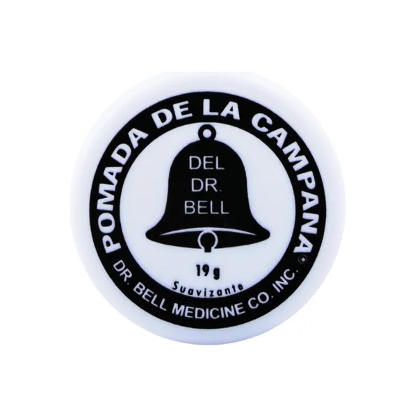 Pomada-campana Regenerador Piel En Tarro 19 G Pack De 5