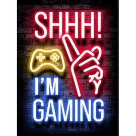 JFYHAB Diamond Art Painting Kits for Adults, Shhh Full Drill Diamond Dots Paintings for Beginners, Round 5D Paint with Diamonds Pictures Gem Art Painting Kits DIY Crafts Kits 12x16inch