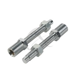 TCMT 1"-2" Rear Adjustable Lowering Kit Fit For Harley Softail Fatboy Breakout 00-17