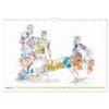 Team-Sport (Wandkalender 2025 DIN A4 quer), CALVENDO Monatskalender [Calendar] Peter