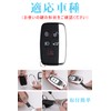 LETINGFAR Key Case for Land Rover, Smart Key Case, Key