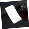 CAXUSD 100sheets Thermal Laminating Film Sheets Clear Laminating Pouches and
