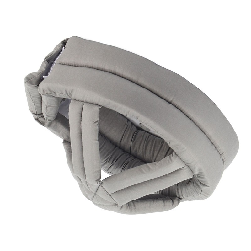 Protective Hat Elder Head Cap Safety Helmet Old Man Fall