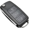 Black Fake Car For Key Storage Box Hide Secret Compartment