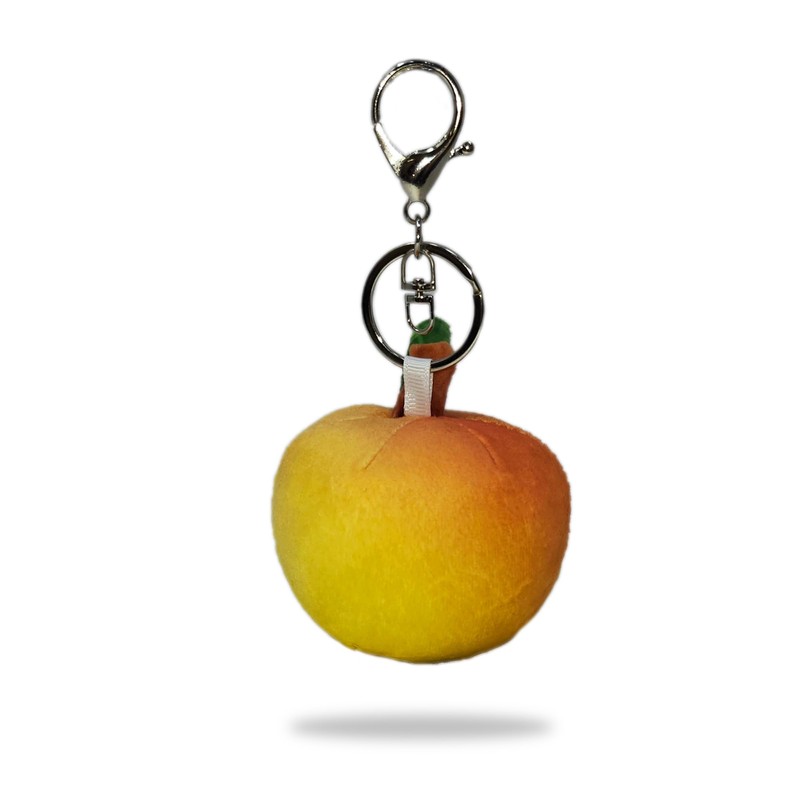 Squishy Plush Keychains; Backpack Clips and Key Accessories; Ultra Soft