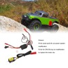 Rc Brushed Motor Esc Combo Low Noise High Torque 030
