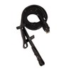 Stübben Belt Reins Narrow with 5 Leather Bars and Bridle