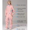 Women's Ski Suit One Piece Snowsuits Winter Jumpsuits Snowboard Suits