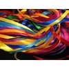 Glitterati 40 metre Satin Ribbon Pack Mixed with Assorted Colours