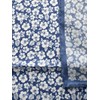 Prettystern Unisex Hand-Rolled Silk Neckerchief Silk Neckerchief for Men and