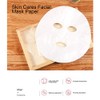 600 Piezas de Papel de Envoltura de Plástico Desechable para