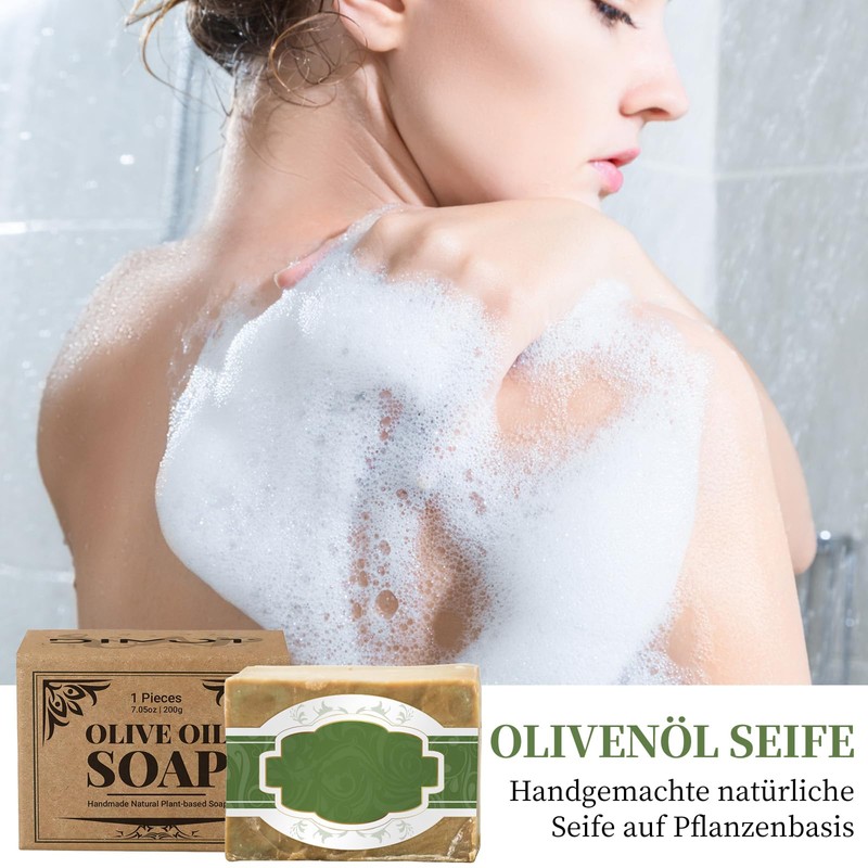 Natural soap