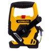 Komelon N9100 Open Reel Steel Tape Measure, 100-Feet, Yellow