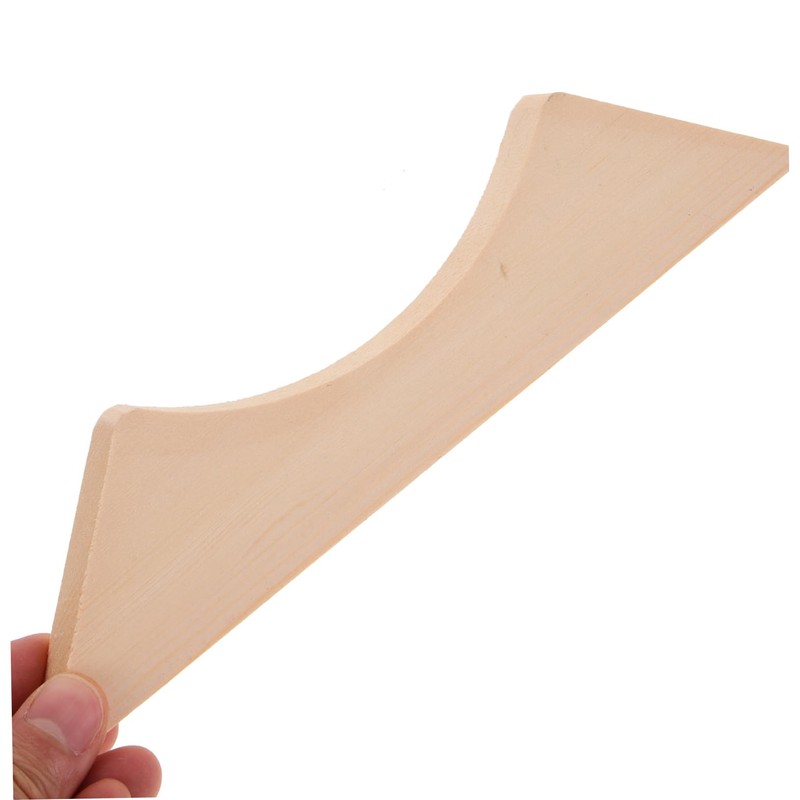 BIUDECO Billiard Tablecloth Fixing Block Wood Strip for Pool Table
