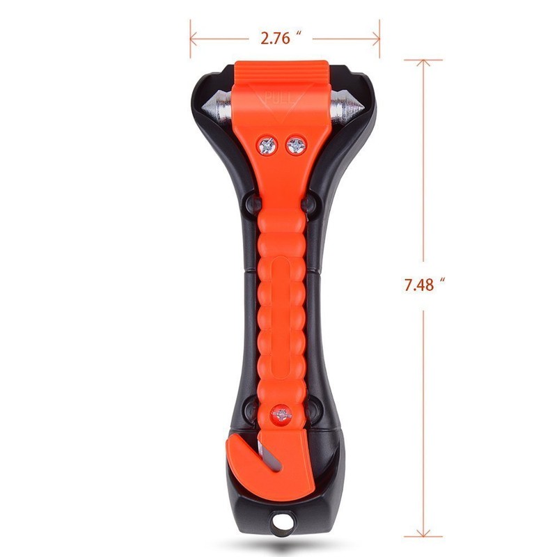 10 PCS Car Safety Hammer Emergency Escape Tool Auto Car
