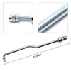 532195270 Front Mower Deck Lift Link with Nuts Replacement for