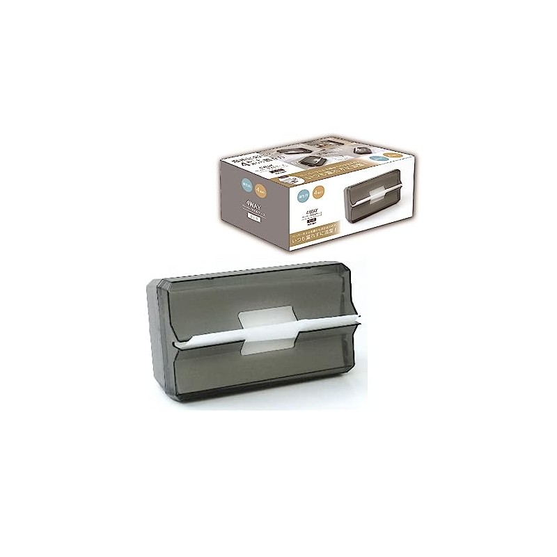 FIRMS 4-Way Paper Towel Case 1
