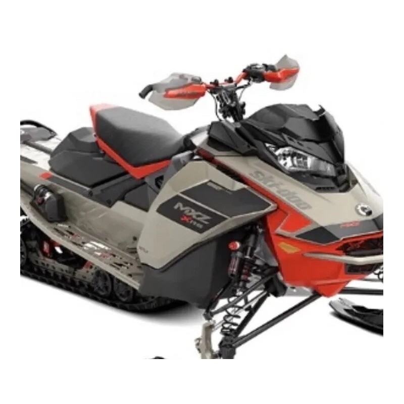 FT 2021 Ski Doo MXZ XRS LED Headlight UPGRADE Conversion