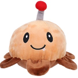 Suyudian - Juguete de peluche de 20,3 cm, 1 pieza de PVZ para plantas y zombis de PVZ, juguete de peluche con figura de patata