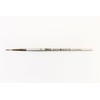 Daler-Rowney Cryla Acrylic Brush, Firm Synthetic Hair, Short Handle, Round,